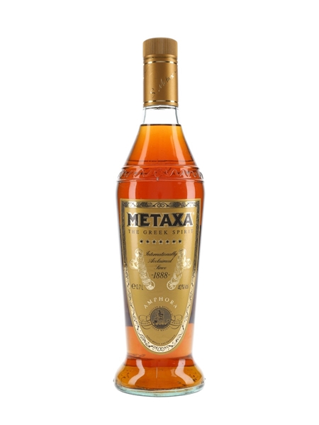 Metaxa Amphora 7 Star Duty Free 70cl / 40%