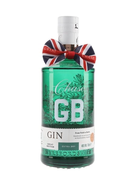 Chase Great British Extra Dry Gin  70cl / 40%