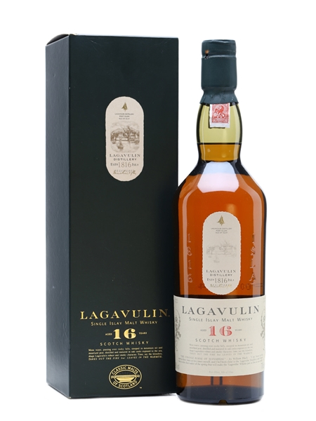 Lagavulin 16 Years Old 70cl 