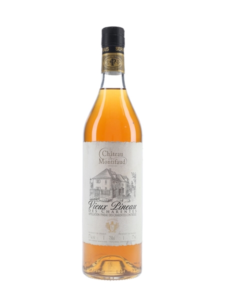 Chateau De Montifaud Vieux Pineau Des Charentes  70cl / 17%