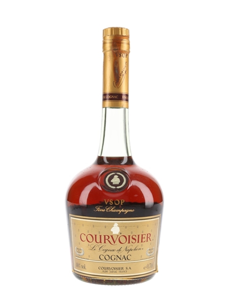 Courvoisier VSOP Bottled 1980s 70cl / 40%