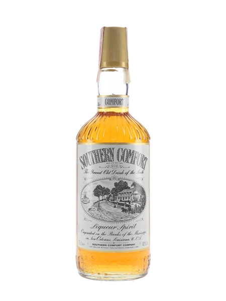 Southern Comfort Bottled 1980s 75cl / 40%