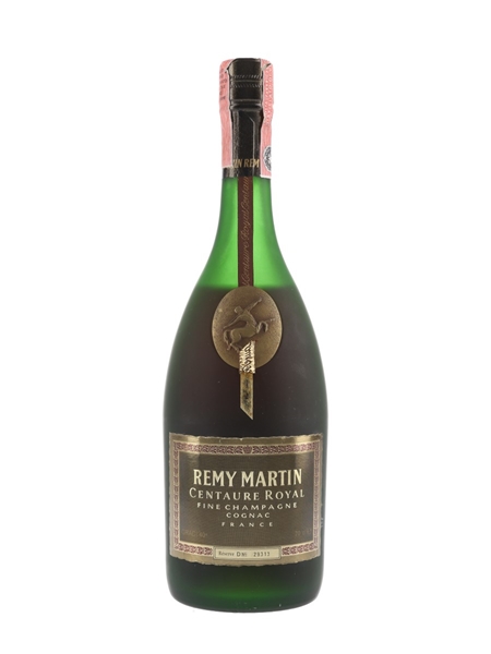 Remy Martin Centaure Royal Bottled 1980s - D & C 70cl / 40%