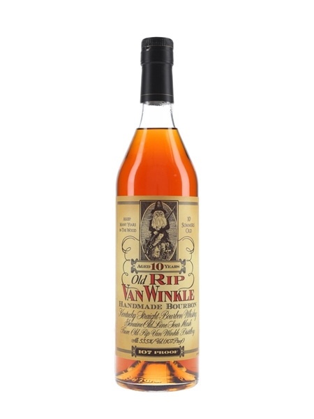 Old Rip Van Winkle 10 Year Old  75cl / 53.5%