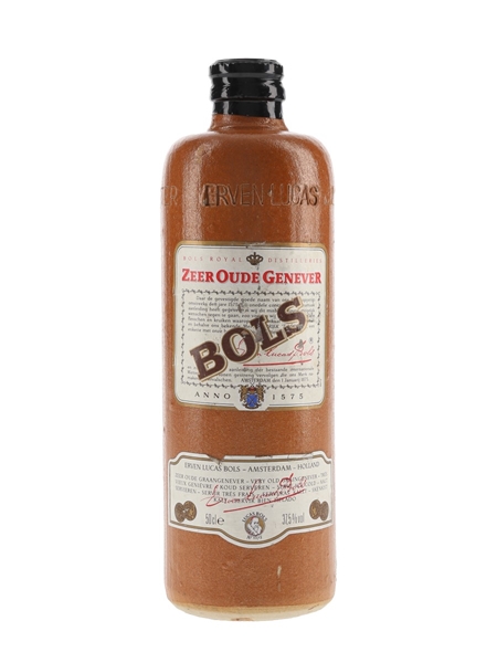 Bols Zeer Oude Genever  50cl / 37.5%