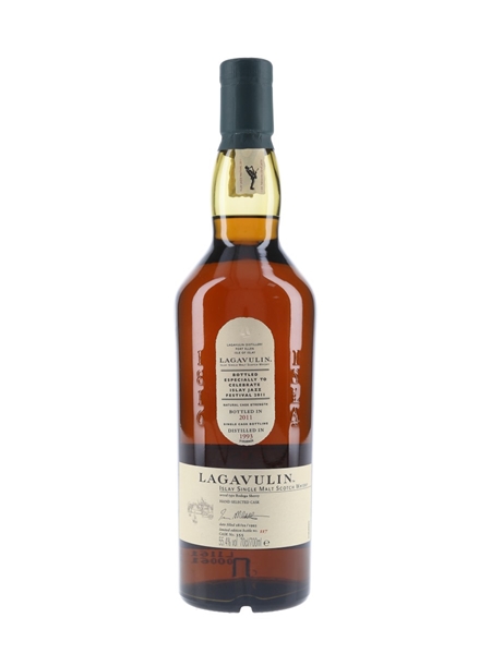 Lagavulin 1993 Islay Jazz Festival 2011 70cl / 55.4%