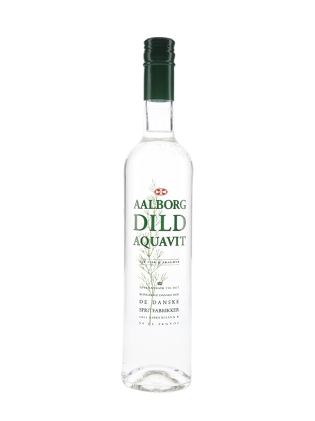 Aalborg Dild Akvavit  50cl / 38%