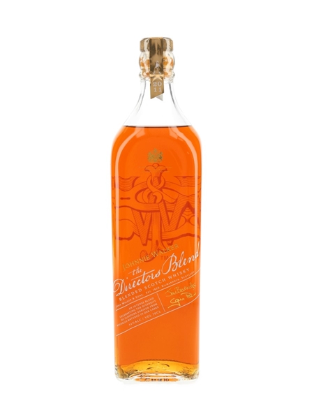 Johnnie Walker The Directors Blend 2011 Limited Edition 70cl / 46%