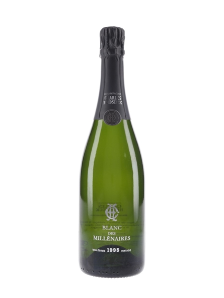 Charles Heidsieck Brut 1995 Blanc Des Millenaires Blanc De Blancs 75cl / 12%