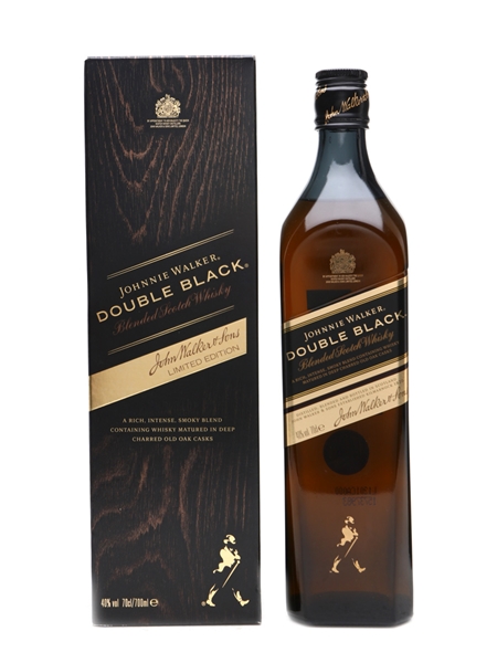 Johnnie Walker Double Black 70cl 