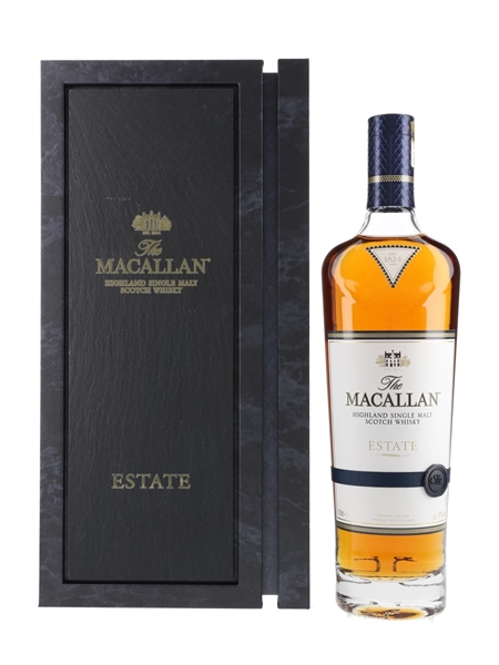 Macallan Estate 2019 Release 70cl / 43%