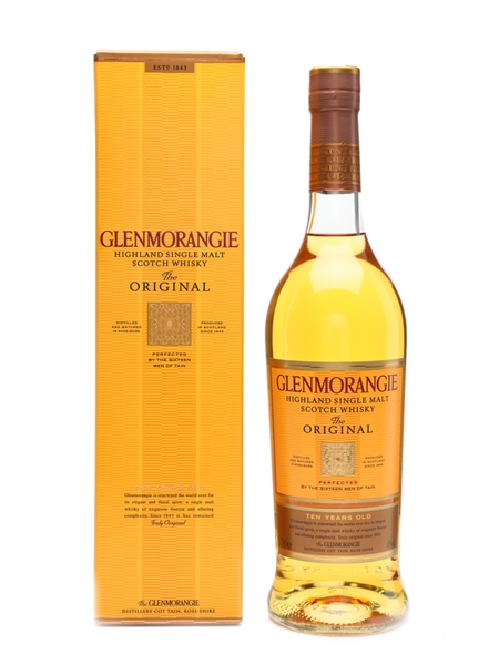 Glenmorangie 10 Years Old 70cl 