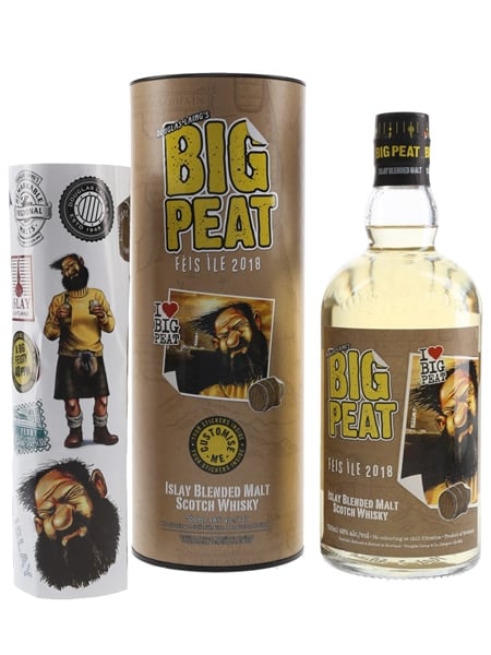 Big Peat Feis Ile 2018 Douglas Laing 70cl / 48%