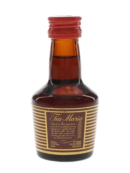 Tia Maria Bottled 1970s 5cl / 31.5%