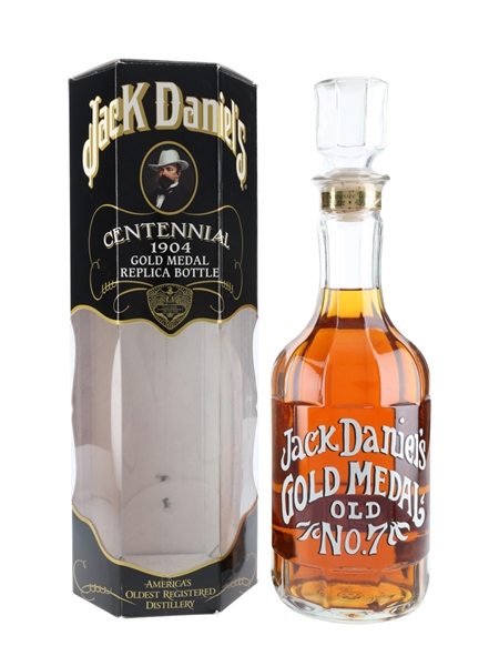 Jack Daniel's 1904 Gold Medal Large Format 150cl / 45%