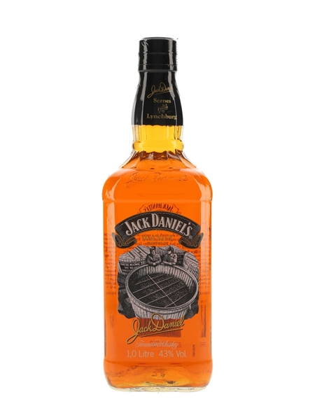 Jack Daniel's Scenes From Lynchburg No.9 Charcoal Mellowing 100cl / 43%