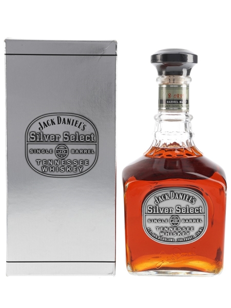 Jack Daniel's Silver Select Single Barrel Bottled 1998 75cl / 50%