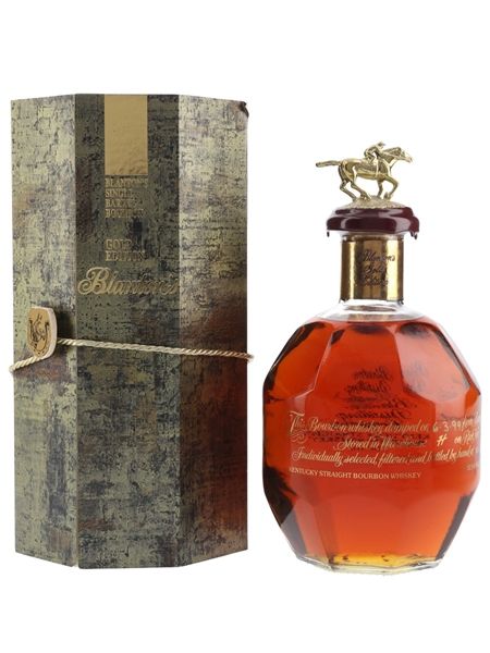 Blanton's Gold Edition Barrel No. 92 Bottled 1999 75cl / 51.5%