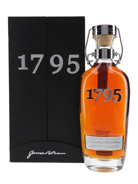 Jim Beam 1795  70cl / 47.5%