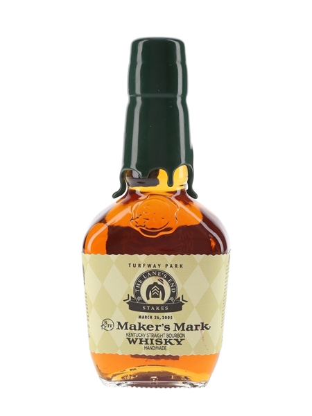 Maker's Mark Turfway Park 2005  37.5cl / 45%