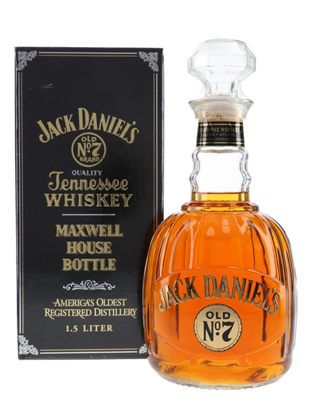 Jack Daniel's Maxwell House Large Format 150cl / 43%