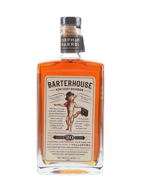 Orphan Barrel Barterhouse 20 Year Old  75cl / 45.1%
