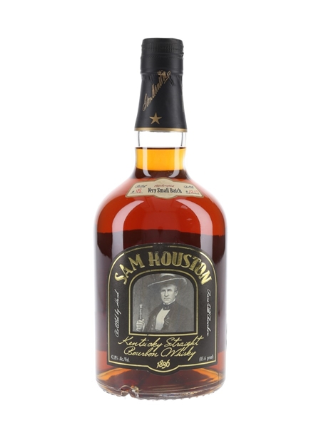 Sam Houston Batch No. 48  75cl / 42.8%