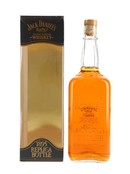 Jack Daniel's No.7 1895 Replica 100cl / 43%