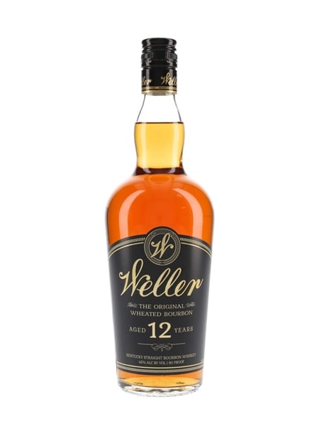 Weller 12 Year Old Buffalo Trace 75cl / 45%