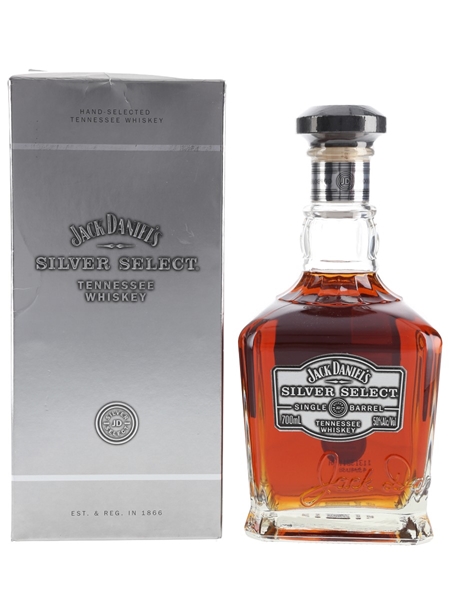 Jack Daniel's Silver Select Single Barrel  75cl / 50%