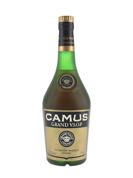 Camus Grand VSOP La Grande Marque Cognac 70cl / 40%