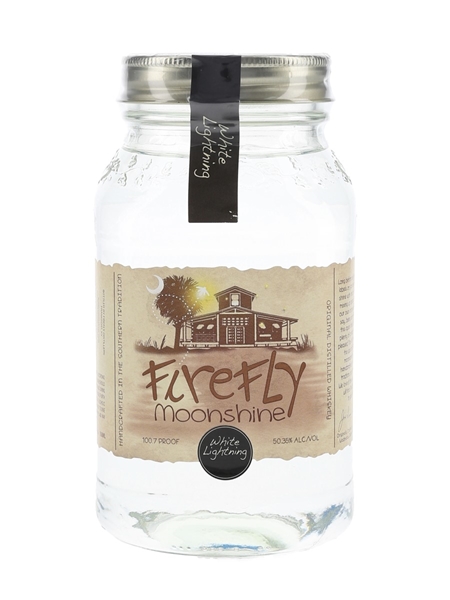 Firefly Moonshine White Lightning  75cl / 50.35%