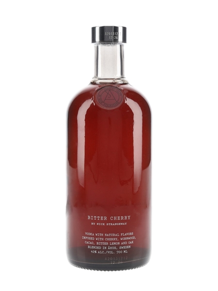 Absolut Craft Bitter Cherry  70cl / 42%