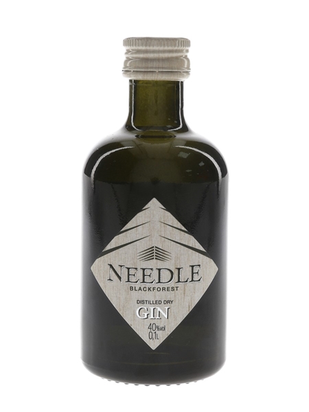 Bimmerle Needle Blackforest Distilled Dry Gin Germany 10cl / 40%