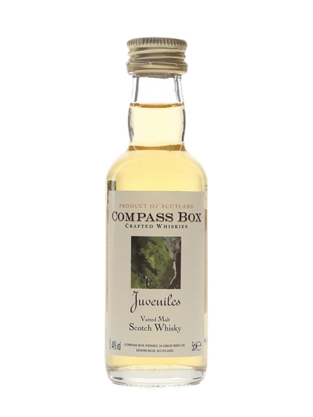 Compass Box Juveniles  5cl / 44%