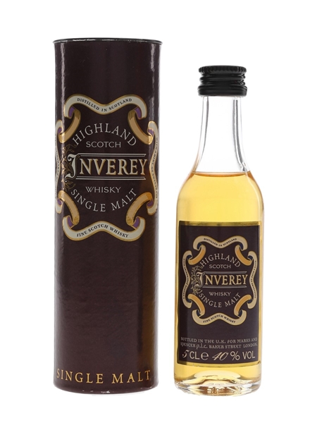 Inverey Marks & Spencer 5cl / 40%