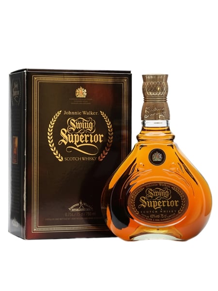 Johnnie Walker Swing Superior 75cl 