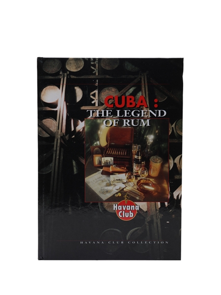 Cuba: The Legend of Rum Havana Club Collection 