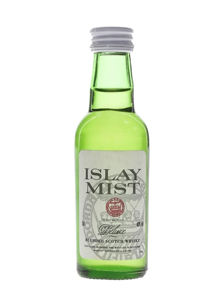 Islay Mist De Luxe Bottled 1990s - Macduff International Limited 5cl / 40%