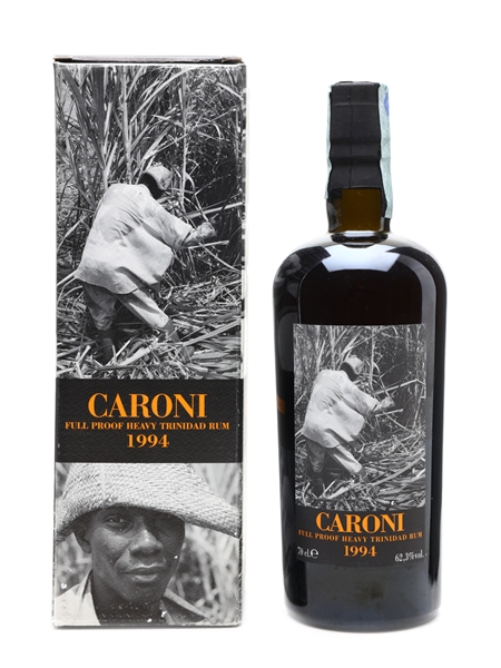 Caroni 1994 17 Years Old 70cl