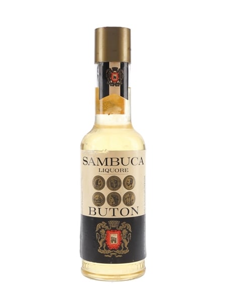 Buton Sambuca Bottled 1960s 75cl / 42%