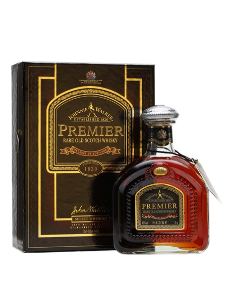 Johnnie Walker Premier 75cl 