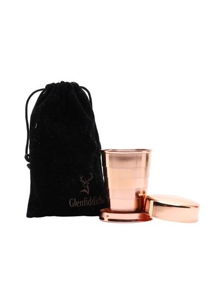 Glenfiddich Telescopic Cup  