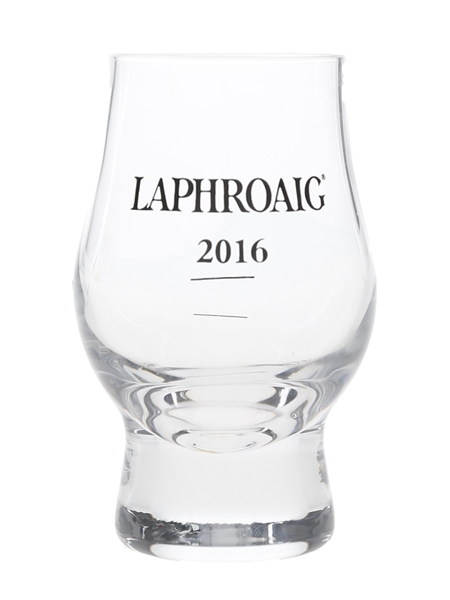 Laphroaig 2016 Nosing Glass  