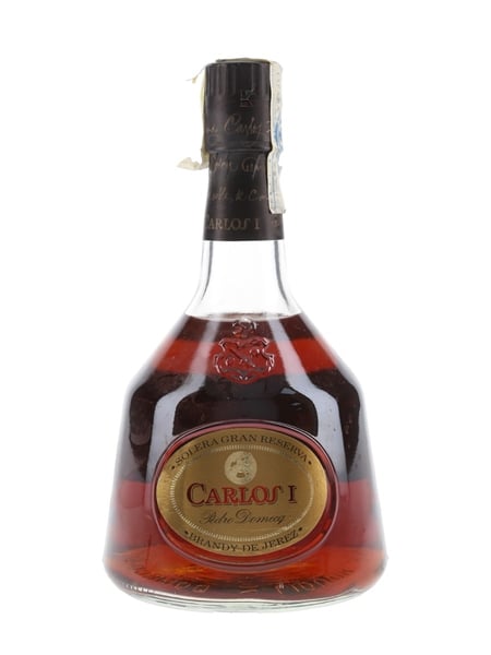 Carlos I Solera Gran Reserva  70cl / 38%