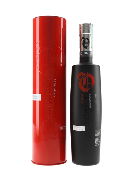 Octomore 5 Year Old Orpheus Edition 02.2 70cl / 61%