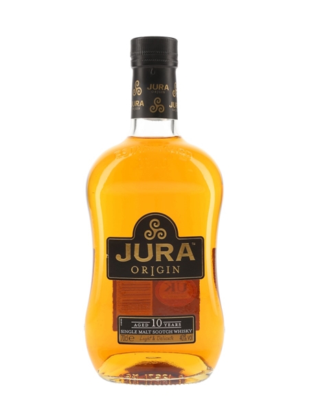 Jura Origin 10 Year Old Old Presentation 70cl / 40%