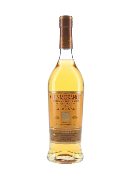 Glenmorangie 10 Year Old The Original  70cl / 40%