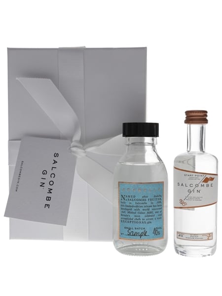 Salcombe Gin Sample Pack 5cl