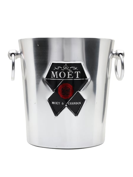 Moet & Chandon Ice Bucket  21cm x 18.5cm